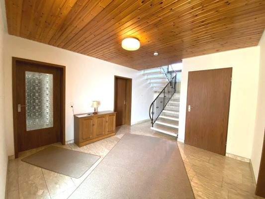 Diele Eingangsbereich