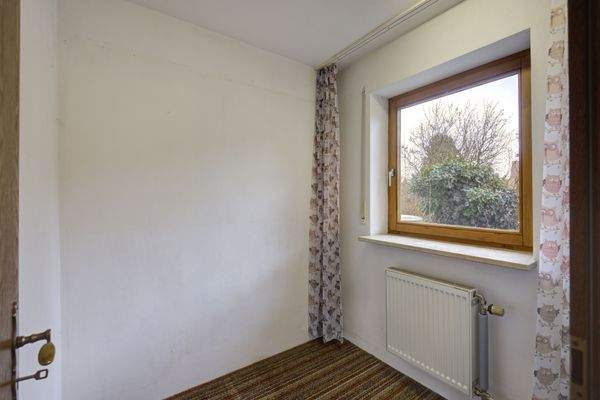 Kleines Zimmer im Eingangsbereich des Hauses