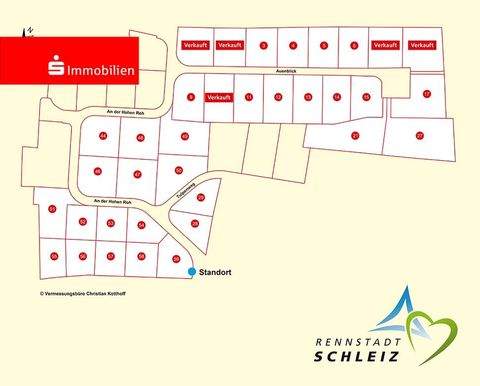 Schleiz Grundstücke, Schleiz Grundstück kaufen