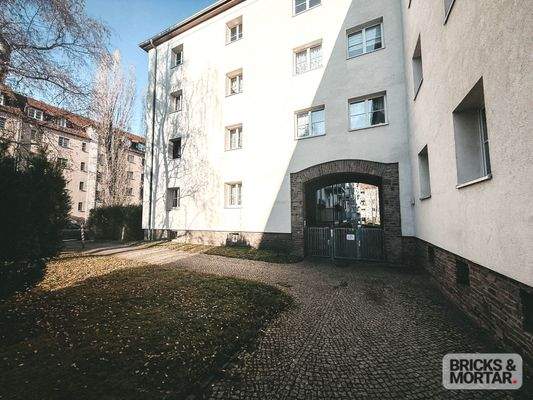 Objektansicht Vorderseite