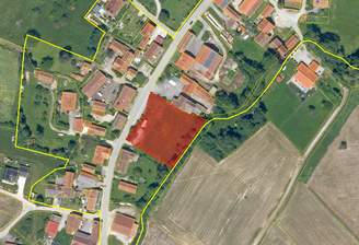 Wolfakirchen Baugrundstück 962