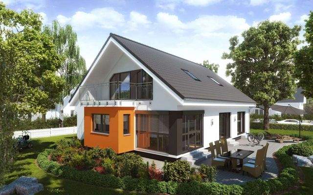Hausansicht