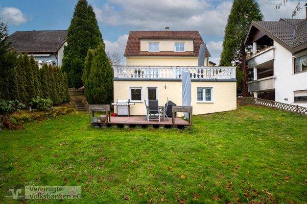 Außenansicht Garten