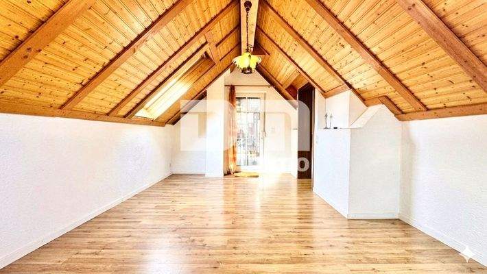 OG / DG Schlafzimmer / Zugang Terrasse