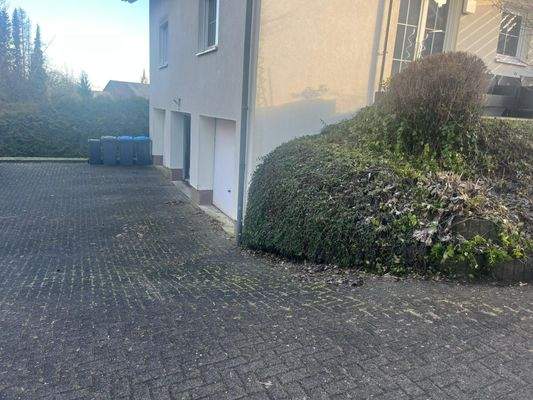 Hermeskeil, Saarstr. 54 Einfahrt.JPG