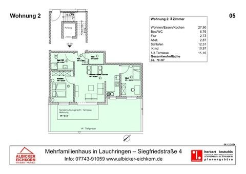 Unterlauchringen Wohnungen, Unterlauchringen Wohnung kaufen