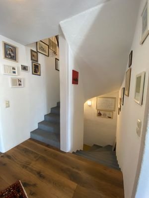 Treppenaufgang