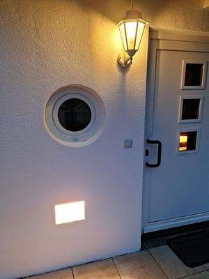 Lichtsteine Haus West 