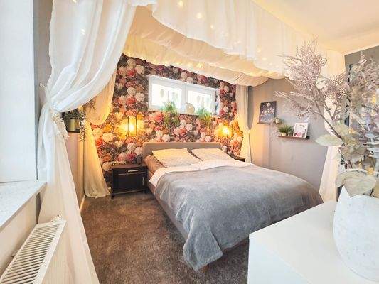 Hier schläft man gut!