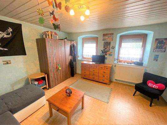 Kinderzimmer- Jugendzimmer