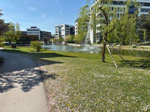 Garching bei München Büros, Büroräume, Büroflächen 