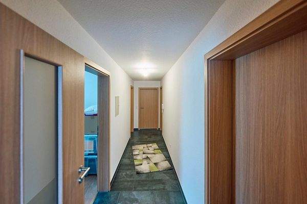 1. Obergeschoss, Flur 