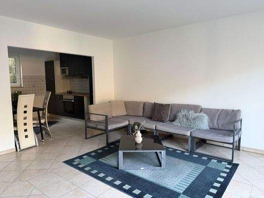 Wohnzimmer Einliegerwohnung