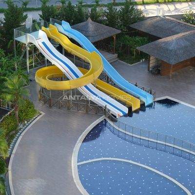 Apartments in Kundu with Rich Social and Daily Amenities