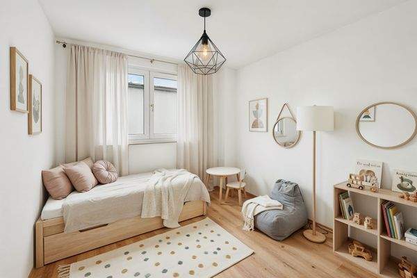 Kinder-Einrichtungsbeispiel