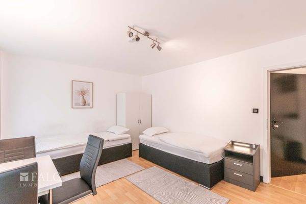 Schlafraum, Beispiel 3