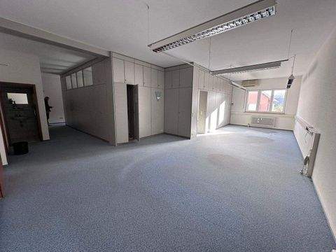 Müllheim Büros, Büroräume, Büroflächen 