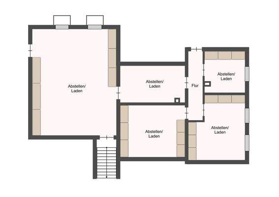 Kellergeschoss Nr. 9  - Haus 92