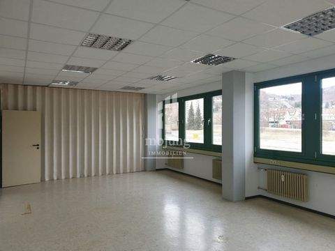 Albstadt Büros, Büroräume, Büroflächen 