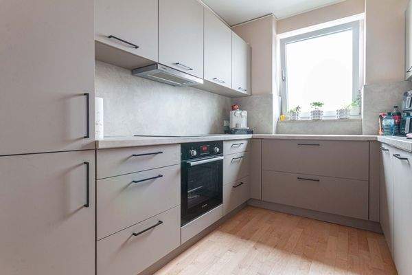 Einbauküche (Eigentum Mieter)