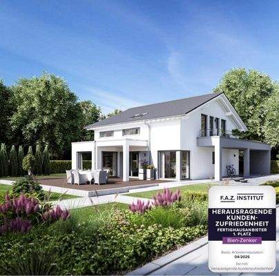 Herausragende Kundenzufriedenheit 1.Platz Bien - Zenker