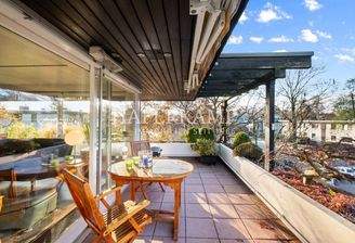 Penthouse mit Weitblick