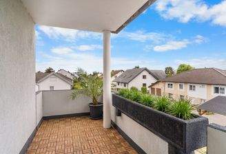 West-Balkon