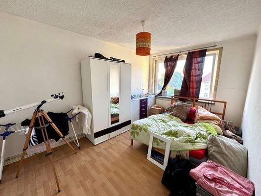 4. OG 3-Zimmer: Schlafzimmer