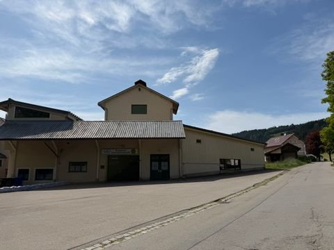 Weitnau Halle, Weitnau Hallenfläche