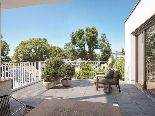 Riedergasse, Bregenz-Aussicht-Whg 22