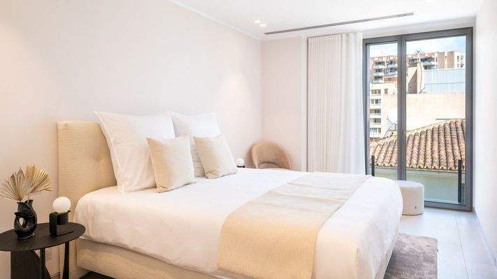 Apartamento Palma Habitación 1 apto 503