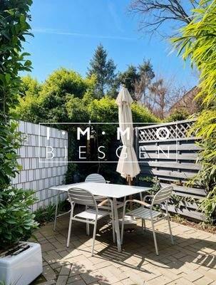 Terrasse - Renovierungsvorschlag