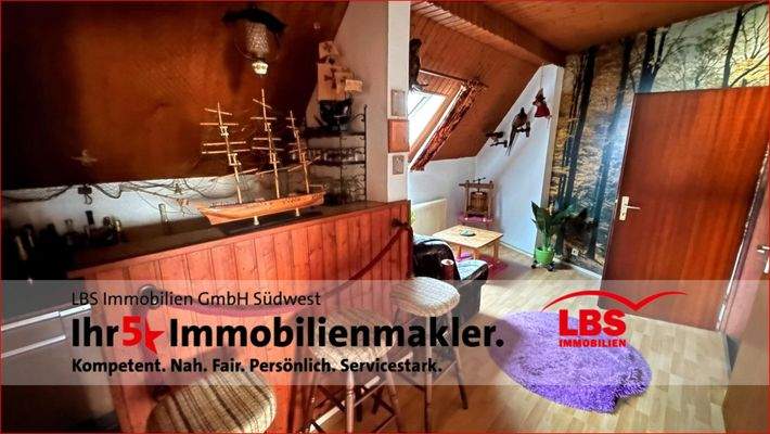 Vorraum Dachgeschoss