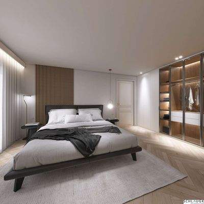 1. OG Bauernstube Beispiel nach Renovierung