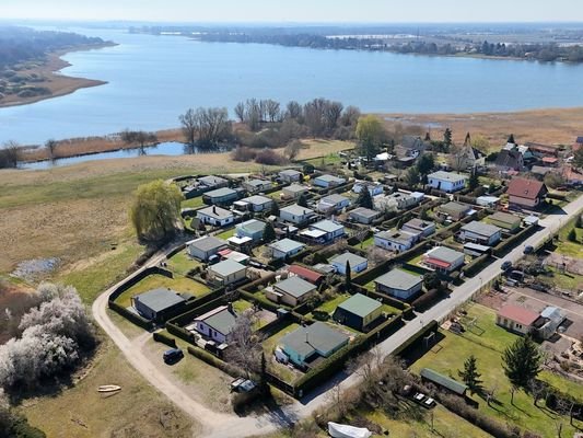 LB4 Ferienhaussiedlung am Beetzsee