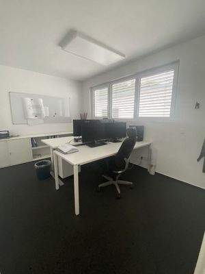Büro 3 Erdgeschoss