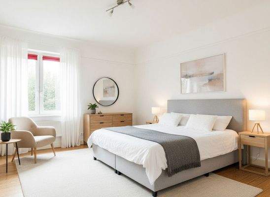 Schlafzimmer (Beispiel)