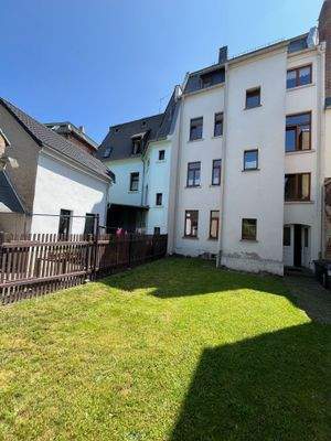 Objektansicht Innenhof