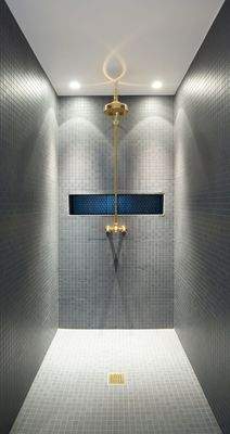 ETW Straubing Dusche