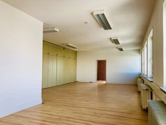 Bürofläche 1. Obergeschoss