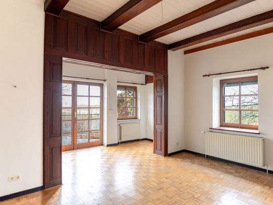 Wohn- und Essbereich