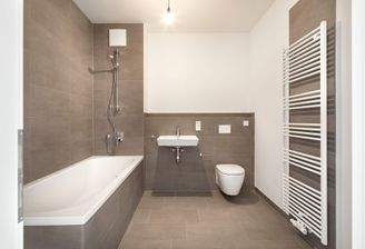 Markenbäder mit Wanne