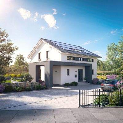 Traumhaus Ansicht (7)