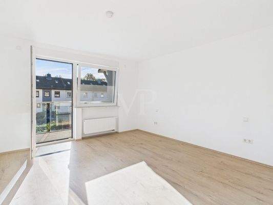 Das große Schlafzimmer...