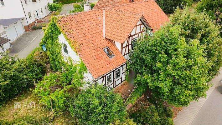 Außenansicht Drohne