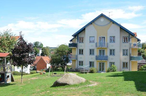 Wohnhausanlage Echsenbach 3