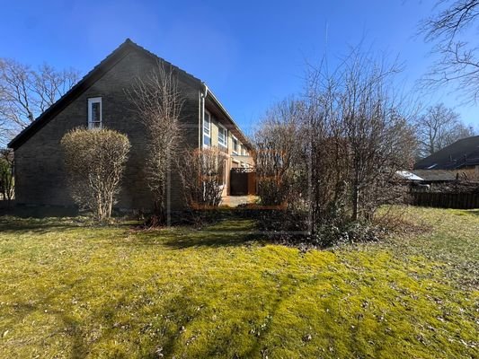 Haus/Garten Winter