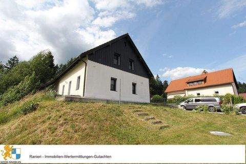 Warmensteinach Häuser, Warmensteinach Haus kaufen