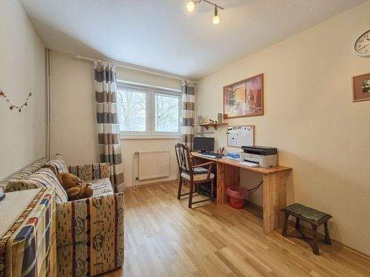 Kinderzimmer im Obergeschoss