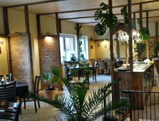 vormalige Gaststätte